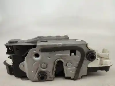 Second-hand car spare part left front door lock for seat leon st (5f8) 1.6 tdi oem iam references 5k1837015j  