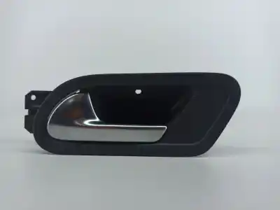 Peça sobressalente para automóvel em segunda mão puxador interior dianteiro esquerdo por volkswagen eos (1f7) 1.4 16v tsi referências oem iam 1q2837113