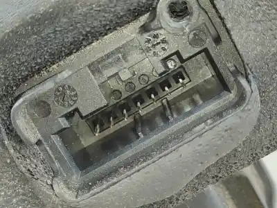 Second-hand car spare part rear right door lock for seat leon st (5f8) 1.6 tdi oem iam references 5k4839016af  