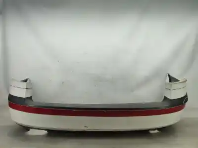 Second-hand car spare part REAR BUMPER for SKODA OCTAVIA II COMBI (1Z5)  OEM IAM references   