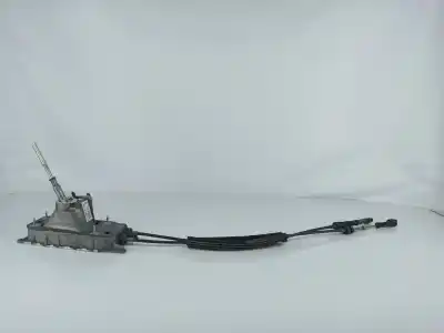 Peça sobressalente para automóvel em segunda mão alavanca de velocidades por volkswagen eos (1f7) 1.4 16v tsi referências oem iam 1k0711049cm