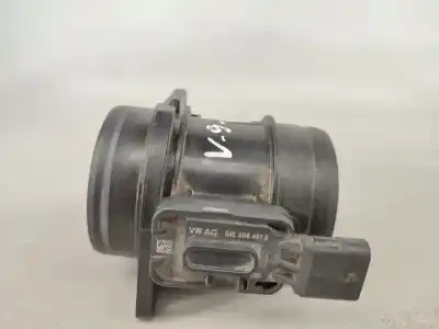 Peça sobressalente para automóvel em segunda mão medidor de massa de ar por seat leon st (5f8) 1.6 tdi referências oem iam a2c53428538