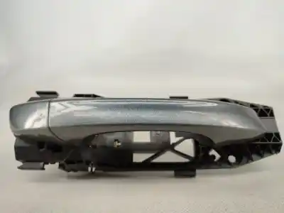 Peça sobressalente para automóvel em segunda mão puxador exterior traseiro direito por seat leon st (5f8) 1.6 tdi referências oem iam 5n0839885h