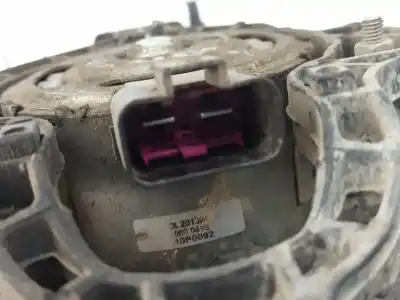 Автозапчасти б/у нагревательный вентилятор за opel corsa d (s07) 1.3 cdti (l08 l68) ссылки oem iam 13313298  