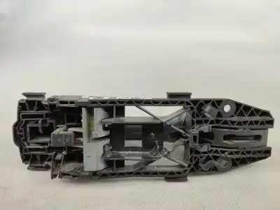 Автозапчастина б/у завнішня ручка задня ліва для seat leon st (5f8) 1.6 tdi посилання на oem iam 5n0839885h  