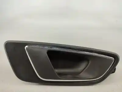 Peça sobressalente para automóvel em segunda mão puxador interior dianteiro direito por seat leon st (5f8) 1.6 tdi referências oem iam 5f1837114a