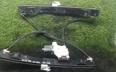 Автозапчастина б/у регулятор вікна передній лівий для ford s-max (wa6) 2.0 tdci посилання на oem iam 