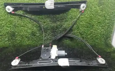 Автозапчастина б/у регулятор вікна передній лівий для ford s-max (wa6) 2.0 tdci посилання на oem iam   