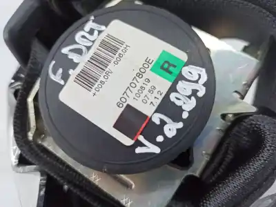 Автозапчасти б/у правый передний ремень безопасности за opel corsa d (s07) 1.3 cdti (l08 l68) ссылки oem iam 607707800e  