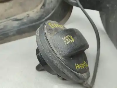 Автозапчастина б/у зовнішній пливний колпак для seat leon st (5f8) 1.6 tdi посилання на oem iam 5f9809905f  