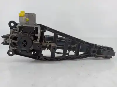 Автозапчасти б/у задняя левая наружная ручка за opel corsa d (s07) 1.3 cdti (l08 l68) ссылки oem iam 24463749  