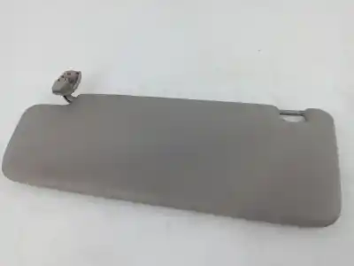 Peça sobressalente para automóvel em segunda mão para-sol direito por opel corsa d (s07) 1.3 cdti (l08 l68) referências oem iam 010440018  