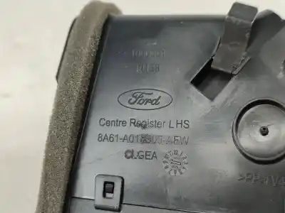 Автозапчасти б/у аэрационная решетка за ford fiesta vi (cb1, ccn) 1.25 ссылки oem iam 8a61a018b09  