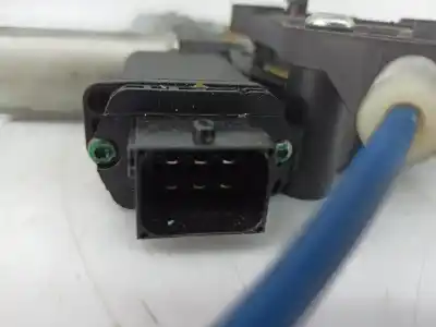 Автозапчасти б/у регулятор стекла переднего левого за opel corsa d (s07) 1.3 cdti (l08 l68) ссылки oem iam 13298153  