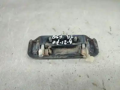 Автозапчасти б/у задняя левая наружная ручка за mitsubishi l200 (k7_t, k6_t, k5_t) 2.5 td (k64t) ссылки oem iam   