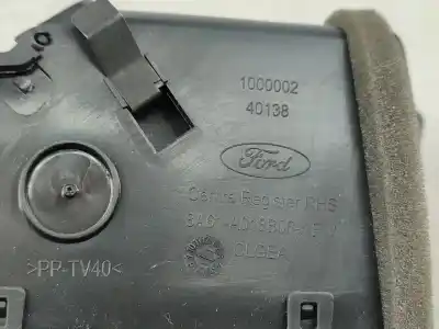Автозапчастина б/у аераційна решіта для ford fiesta vi (cb1, ccn) 1.25 посилання на oem iam 8a61a018b08  