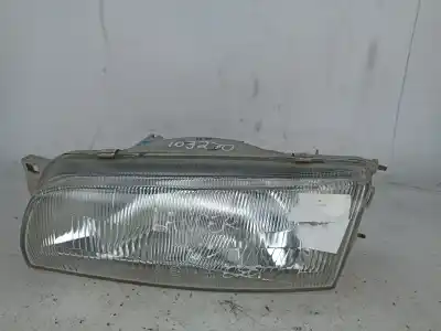 Second-hand car spare part Left Headlight for MITSUBISHI LANCER V (CB_A, CD_A, CE_A) 1.3 OEM IAM references 2321000005  