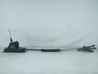 Second-hand car spare part gear lever for seat leon st (5f8) 1.6 tdi oem iam references 5q0711049ap