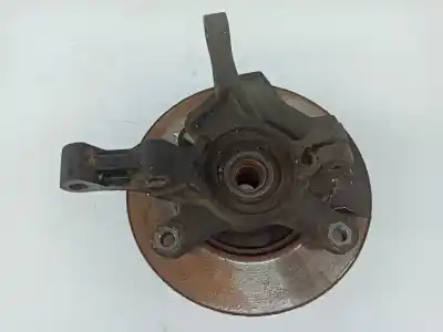 Pièce détachée automobile d'occasion moyeu de roue avant droite pour chevrolet spark (m300) 1.0 références oem iam 