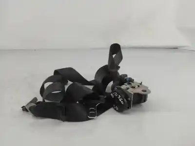 Автозапчастина б/у задній правий ремін безпеки для ford fusion (ju_) 1.4 tdci посилання на oem iam   