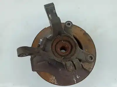 Pièce détachée automobile d'occasion moyeu de roue avant gauche pour chevrolet spark (m300) 1.0 références oem iam 