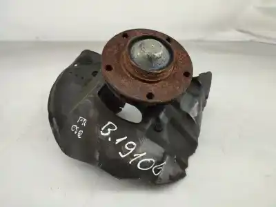 Second-hand car spare part front left knuckle for bmw 3 (e46) 330 d oem iam references 