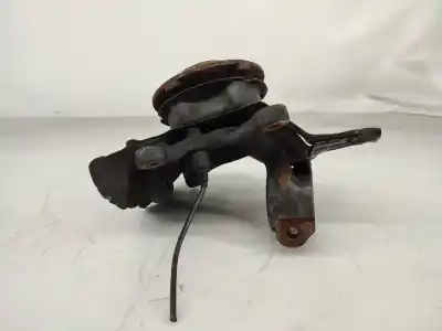 Second-hand car spare part front left knuckle for bmw 3 (e46) 330 d oem iam references   