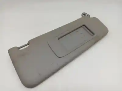 Second-hand car spare part right sunshade for bmw 3 (e90) 318 d oem iam references 