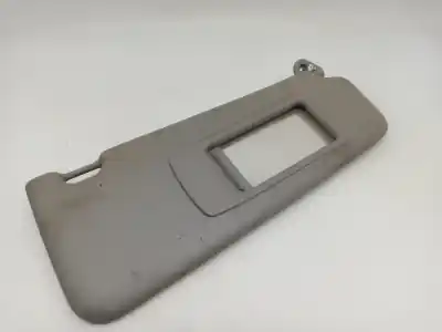 Second-hand car spare part right sunshade for bmw 3 (e90) 318 d oem iam references   