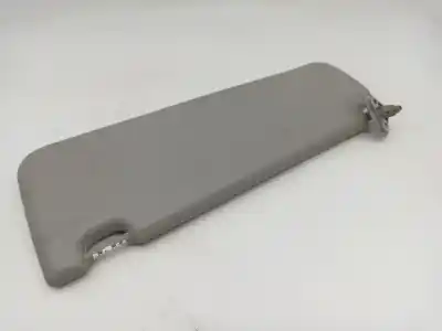 Second-hand car spare part right sunshade for bmw 3 (e90) 318 d oem iam references   