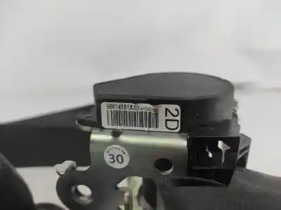 Автозапчасти б/у задний правый ремень безопасности за peugeot 308 sw i (4e_, 4h_) 1.6 hdi ссылки oem iam 96814181xx  
