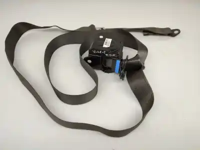 Pièce détachée automobile d'occasion ceinture de sécurité arrière droite pour chevrolet spark (m300) 1.0 références oem iam 96841928