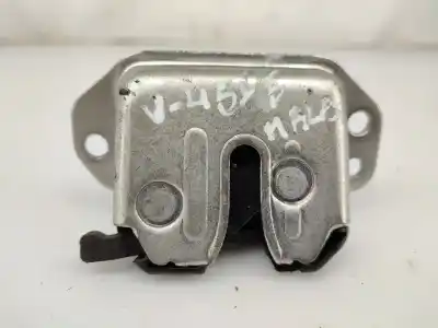 Pièce détachée automobile d'occasion coffre / serrure de porte pour chevrolet spark (m300) 1.0 références oem iam 