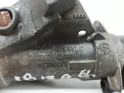 Автозапчасти б/у переключатель стартера за peugeot 307 break (3e) 1.6 hdi 110 ссылки oem iam 4b0905851c  