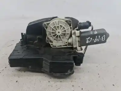 Second-hand car spare part left front door lock for bmw 7 (e65, e66, e67) 730 d oem iam references 7028905