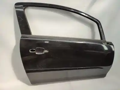 Second-hand car spare part front right door for opel corsa d (s07) 1.4 (l08 l68) oem iam references   