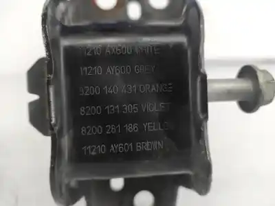 Gebrauchtes Autoersatzteil motorunterstützung zum renault modus / grand modus (f/jp0_) 1.2 (jp0c jp0k fp0c fp0k fp0p jp0p jp0t) oem-iam-referenzen 8200131305  