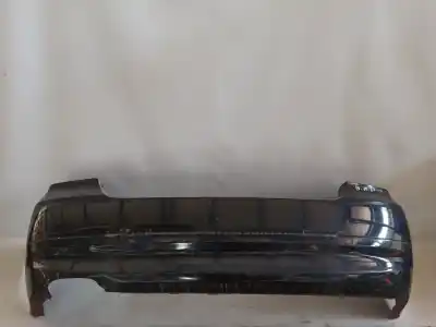 Second-hand car spare part rear bumper for bmw 3 (e90) 318 d oem iam references 