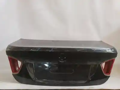 Second-hand car spare part tailgate for bmw 3 (e90) 318 d oem iam references 