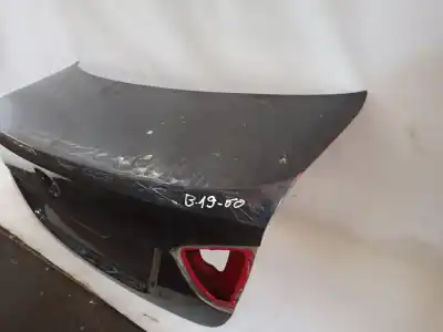 Second-hand car spare part tailgate for bmw 3 (e90) 318 d oem iam references   