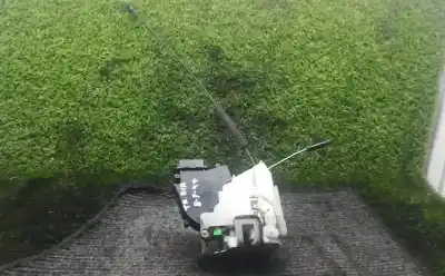 Tweedehands auto-onderdeel achter rechts deurslot voor honda accord tourer (cn/cm) 2.2 ctdi oem iam-referenties 