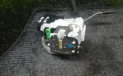 Автозапчастина б/у замок заднього правого дверя для honda accord tourer (cn/cm) 2.2 ctdi посилання на oem iam   