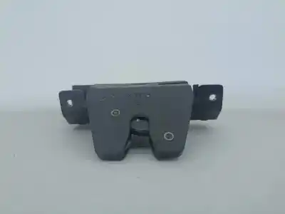 Second-hand car spare part trunk lock for bmw 3 (e46) 320 d oem iam references 8196401