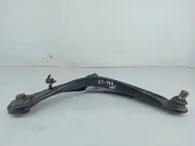 Автозапчасти б/у передний правый нижний рычаг подвески за mitsubishi outlander ii (cw_w) 1722 ak gasóleo 2011 5p ссылки oem iam 