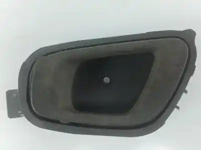 Pièce détachée automobile d'occasion poignée intérieure arrière gauche pour chevrolet spark (m300) 1.0 références oem iam 