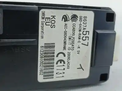 Автозапчастина б/у стартер для mitsubishi outlander ii (cw_w) 1722 ak gasóleo 2011 5p посилання на oem iam   