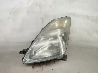 Автозапчасти б/у левая фара за toyota prius hatchback (_w2_) 1.5 hybrid (nhw20_. nhw20r) híbrido (gasolina) 2007 5p ссылки oem iam 