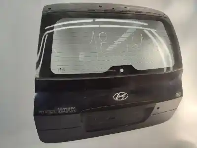 Автозапчастина б/у загальні двері для hyundai matrix (fc) 1.5 crdi посилання на oem iam   