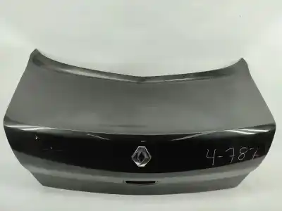 Pezzo di ricambio per auto di seconda mano portellone per renault megane ii sedán (lm0/1_) 1.5 dci (lm0f lm0t lm2b) riferimenti oem iam   