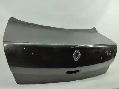 Pezzo di ricambio per auto di seconda mano portellone per renault megane ii sedán (lm0/1_) 1.5 dci (lm0f lm0t lm2b) riferimenti oem iam   